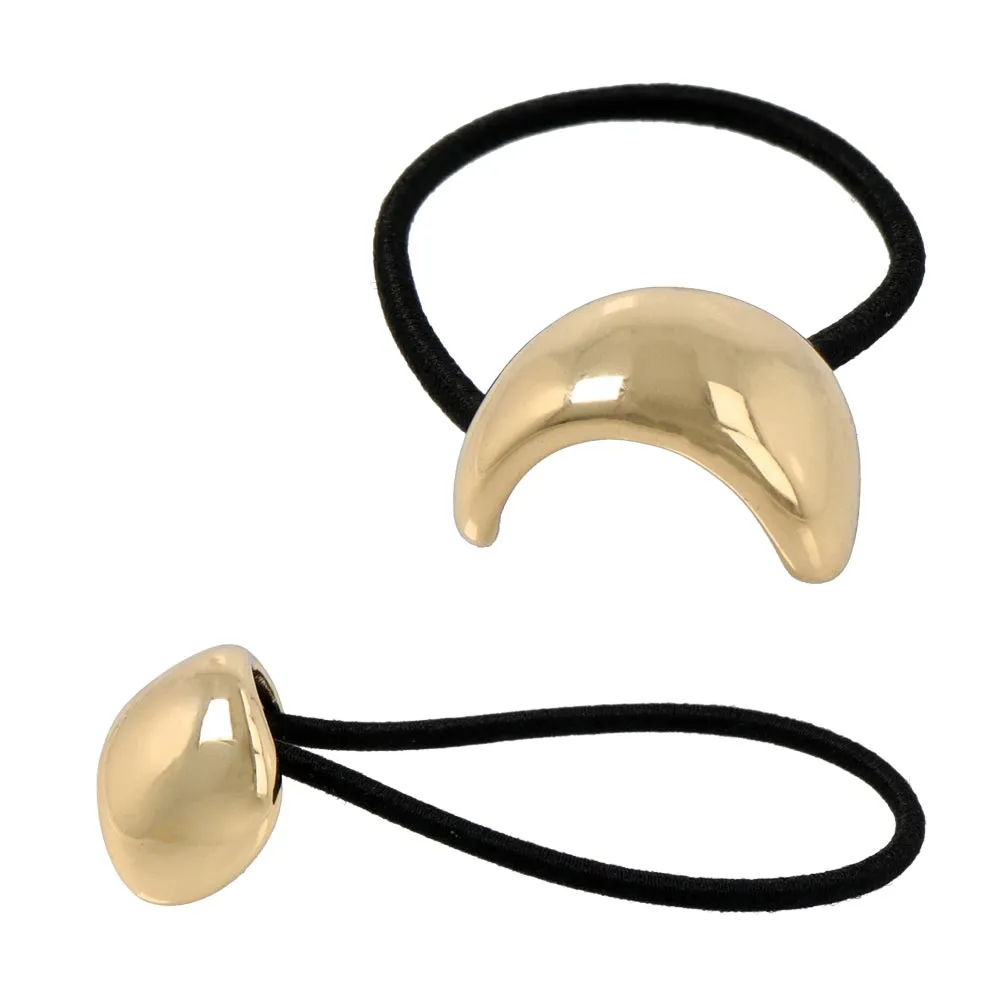 Chunky Mini Ponytail Holder