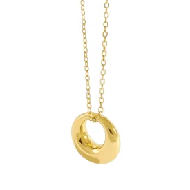 Circle Pendant - Charis