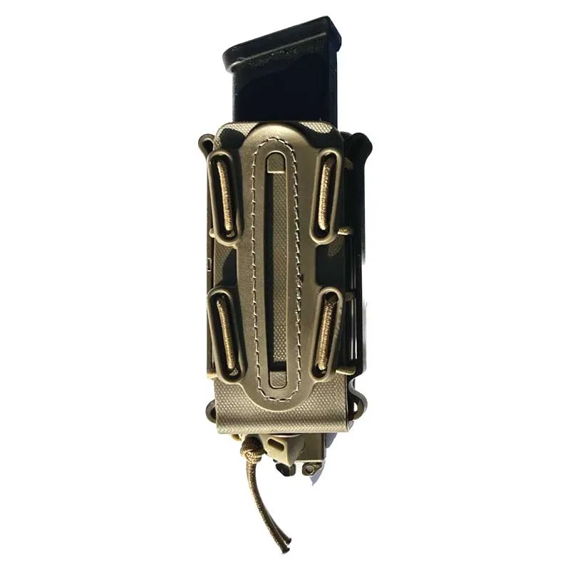 Clamshell Pistol Mag Pouch