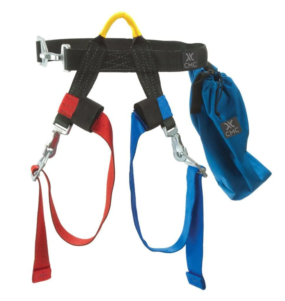 CMC Lifesaver Victum Harness