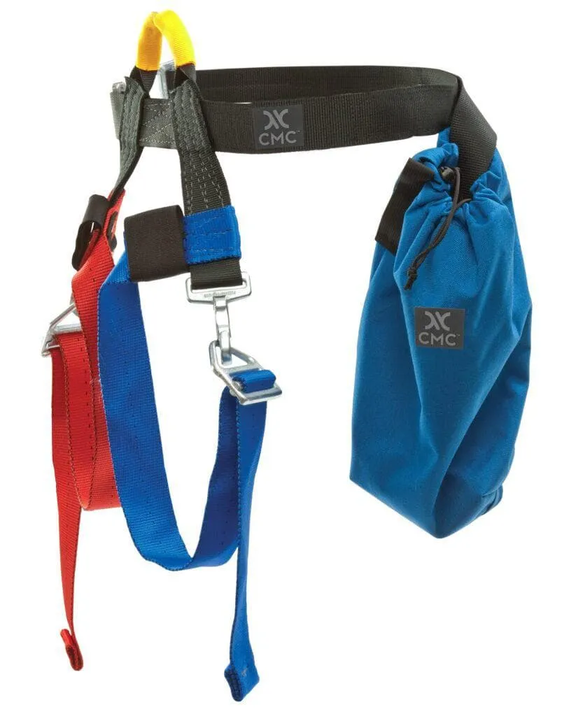 CMC Lifesaver Victum Harness