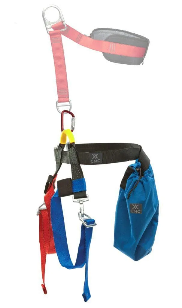 CMC Lifesaver Victum Harness