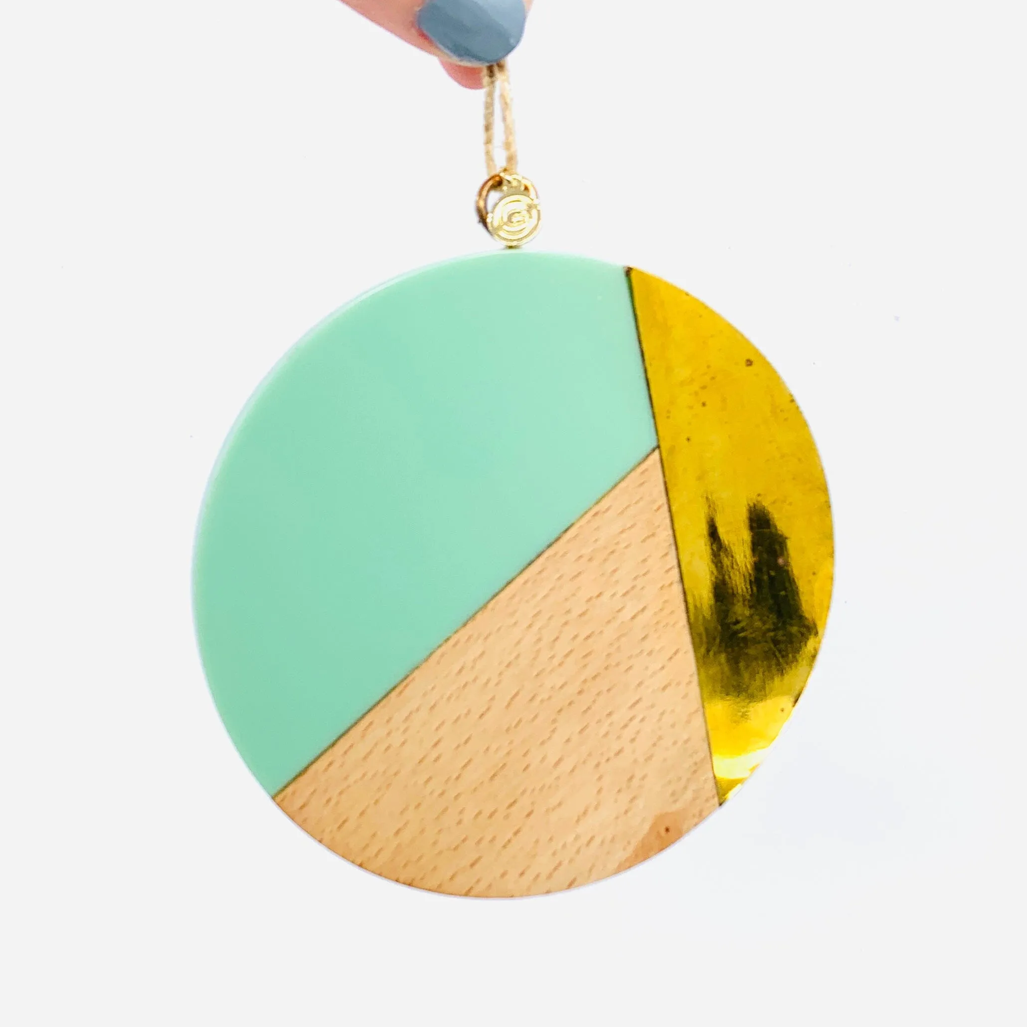 Coaster Ornaments