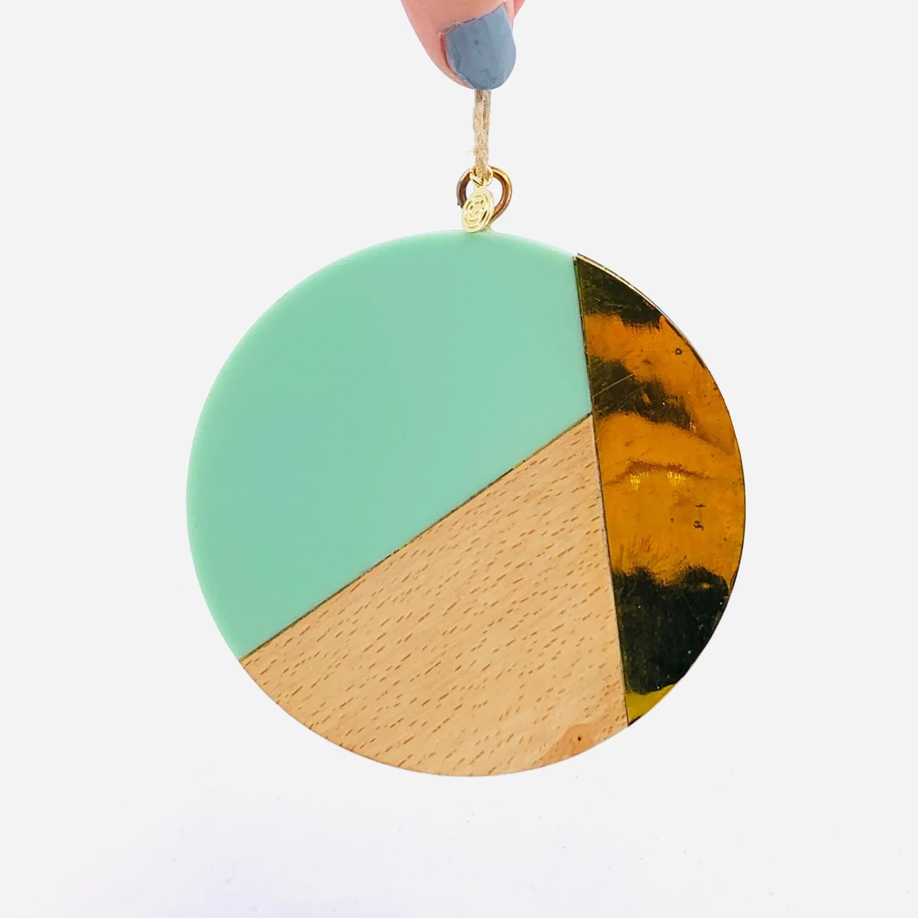 Coaster Ornaments