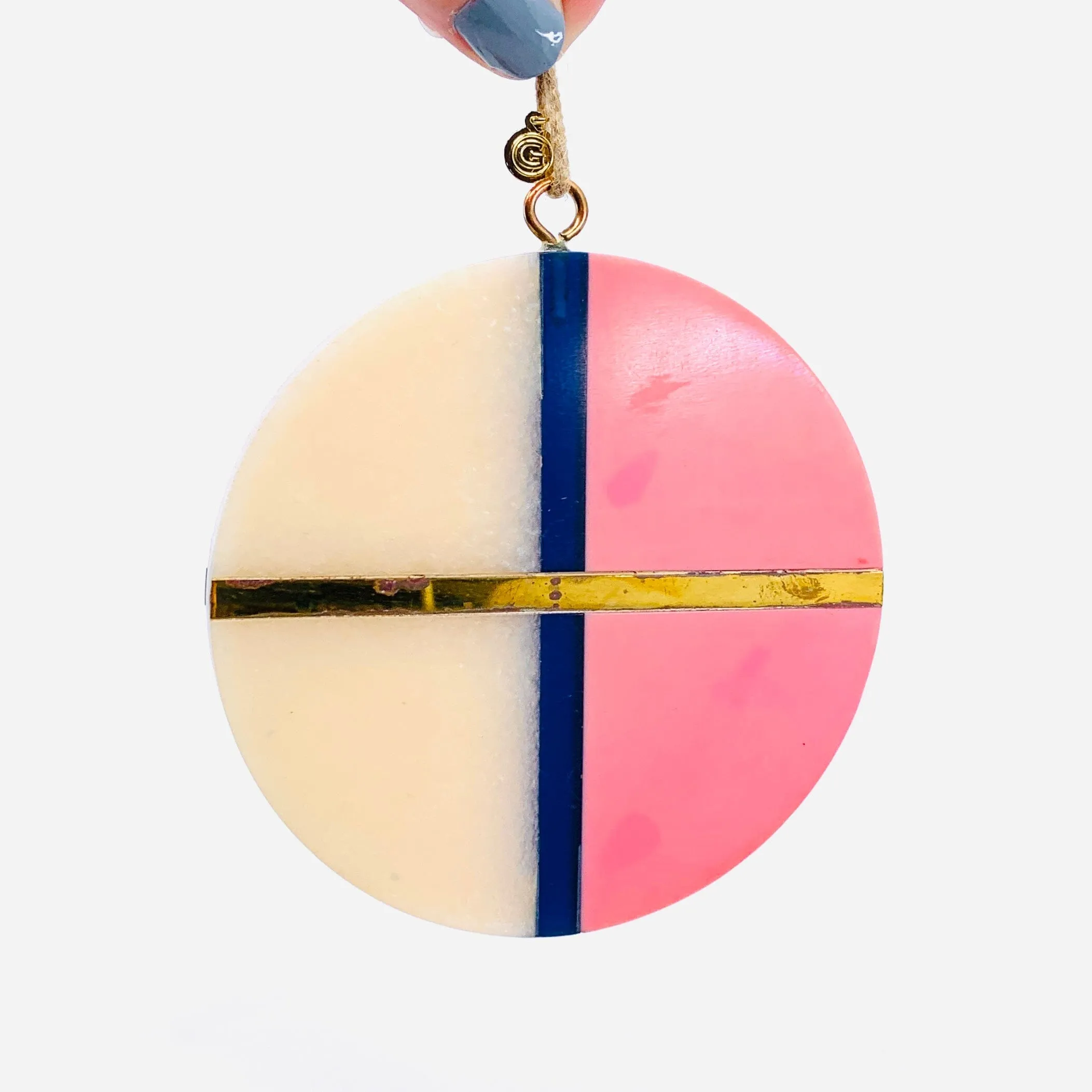 Coaster Ornaments