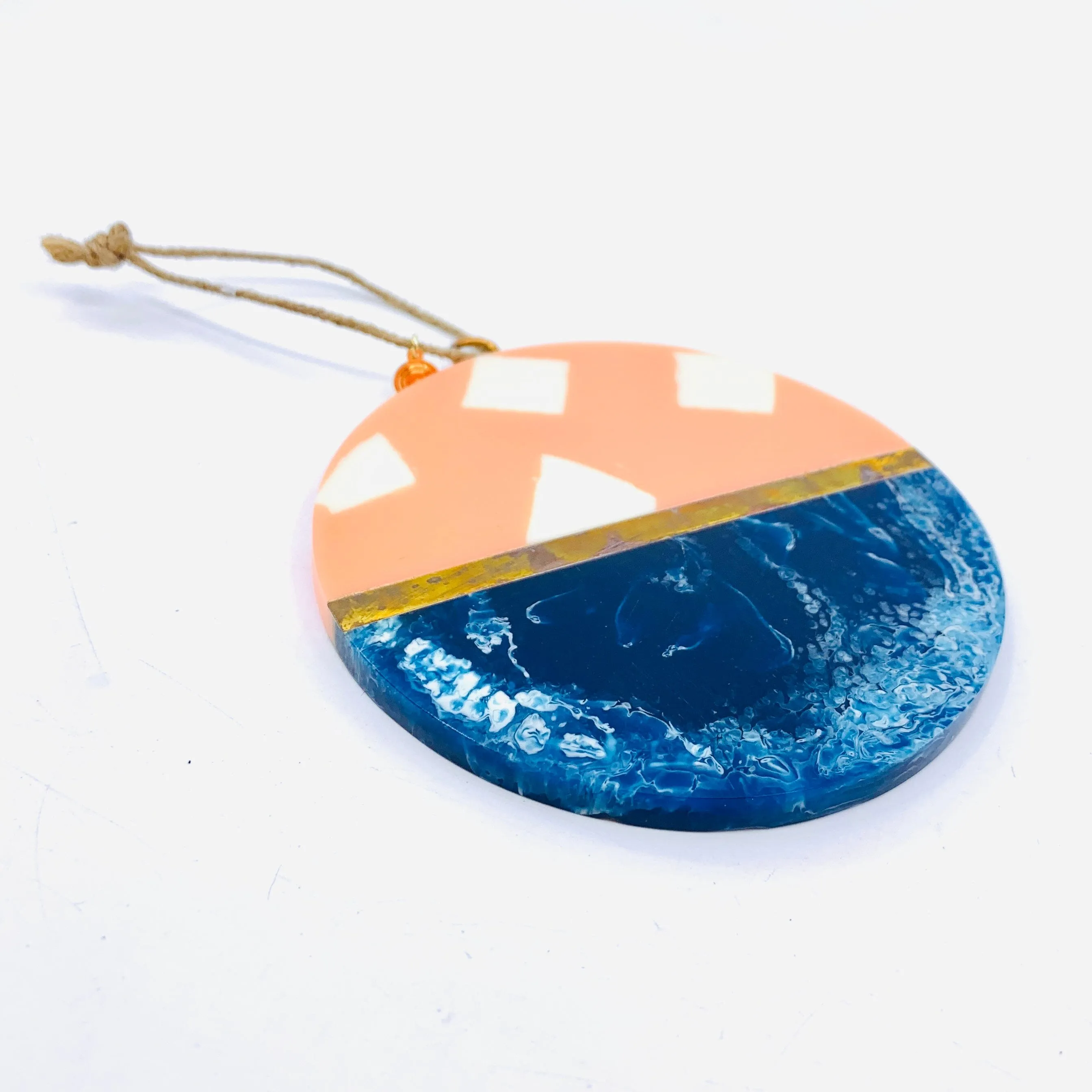 Coaster Ornaments