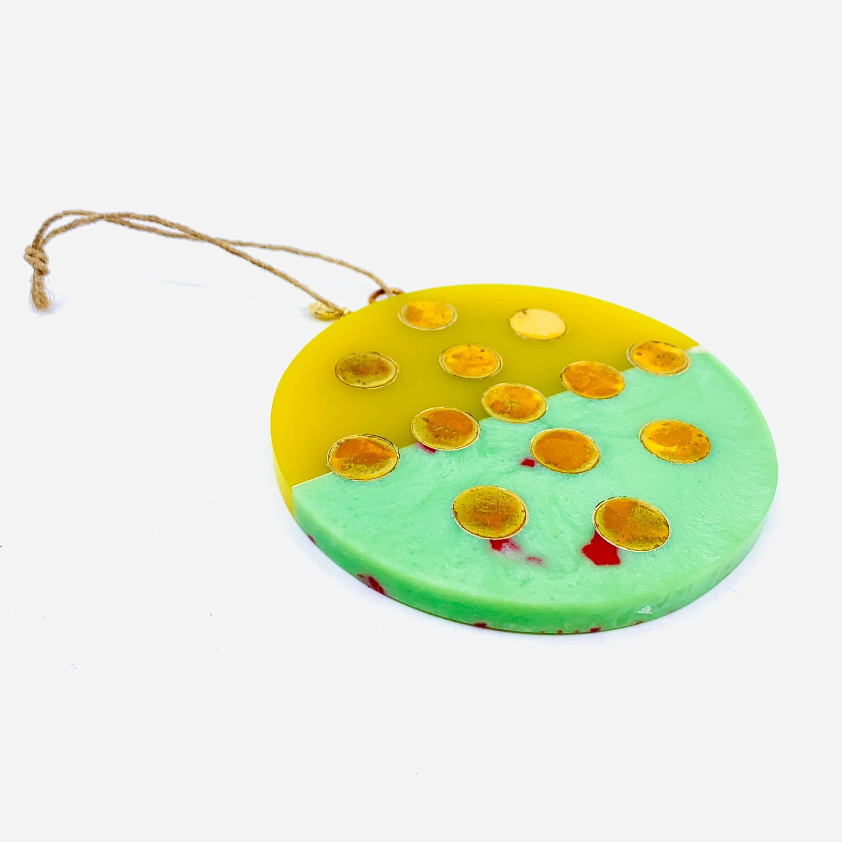 Coaster Ornaments