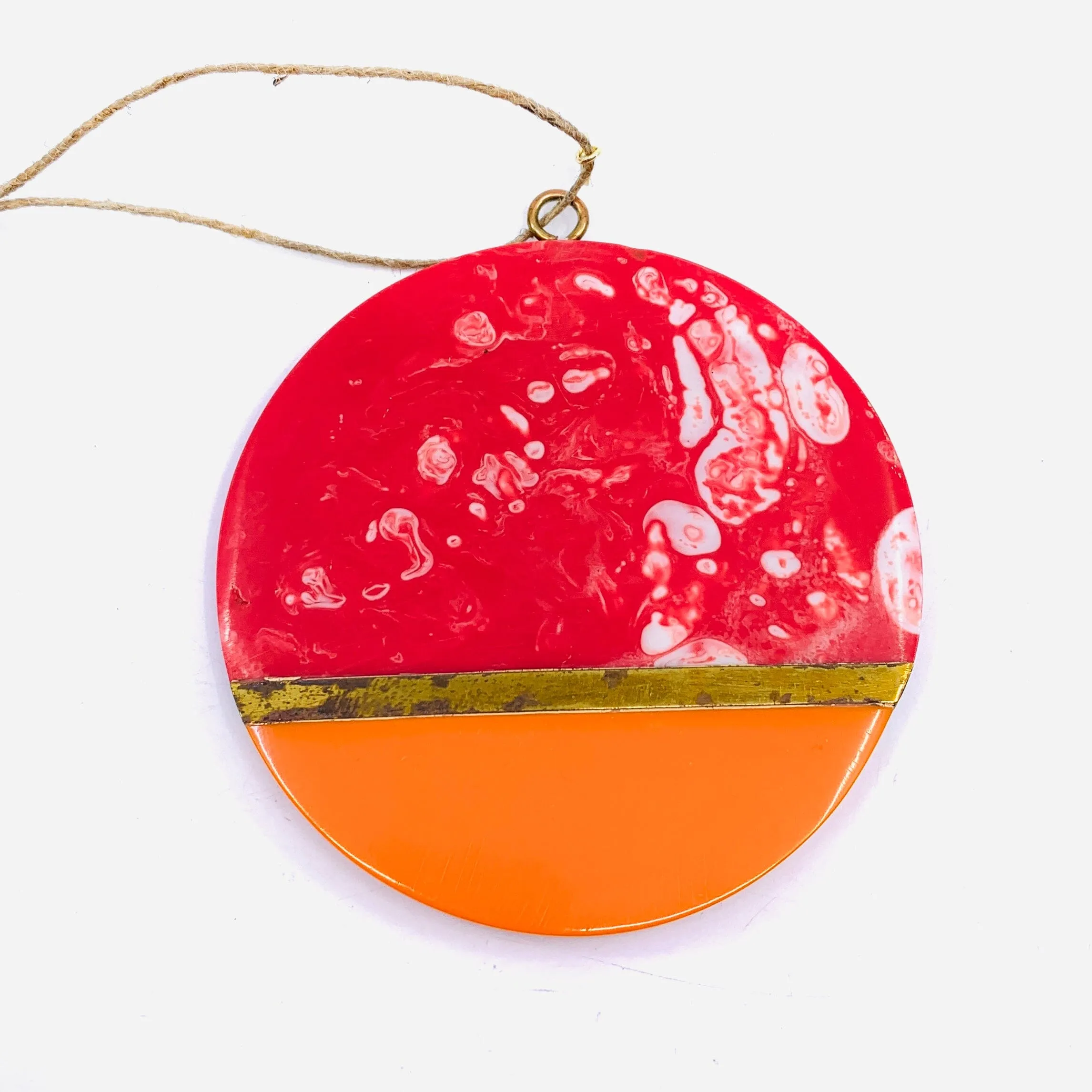 Coaster Ornaments