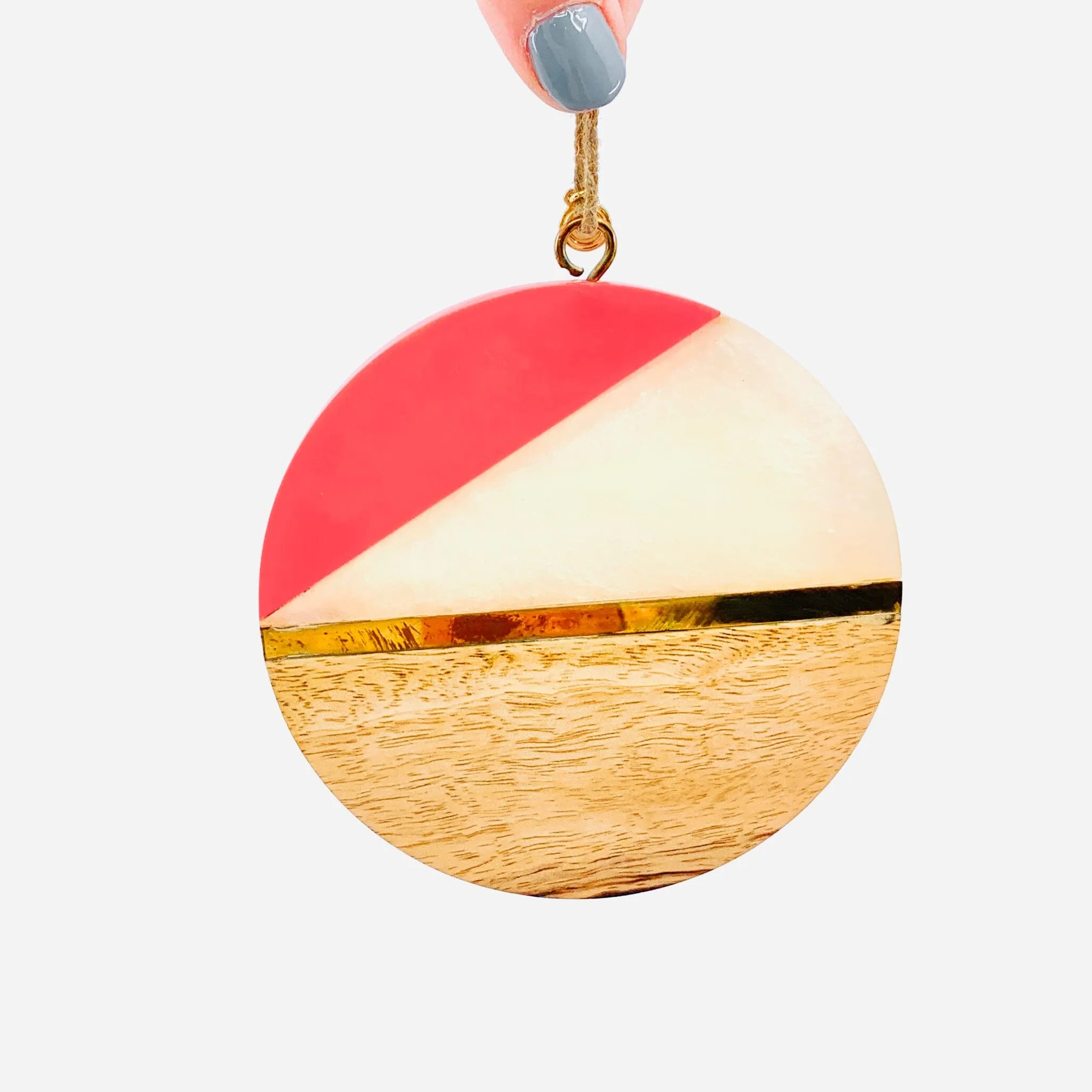 Coaster Ornaments