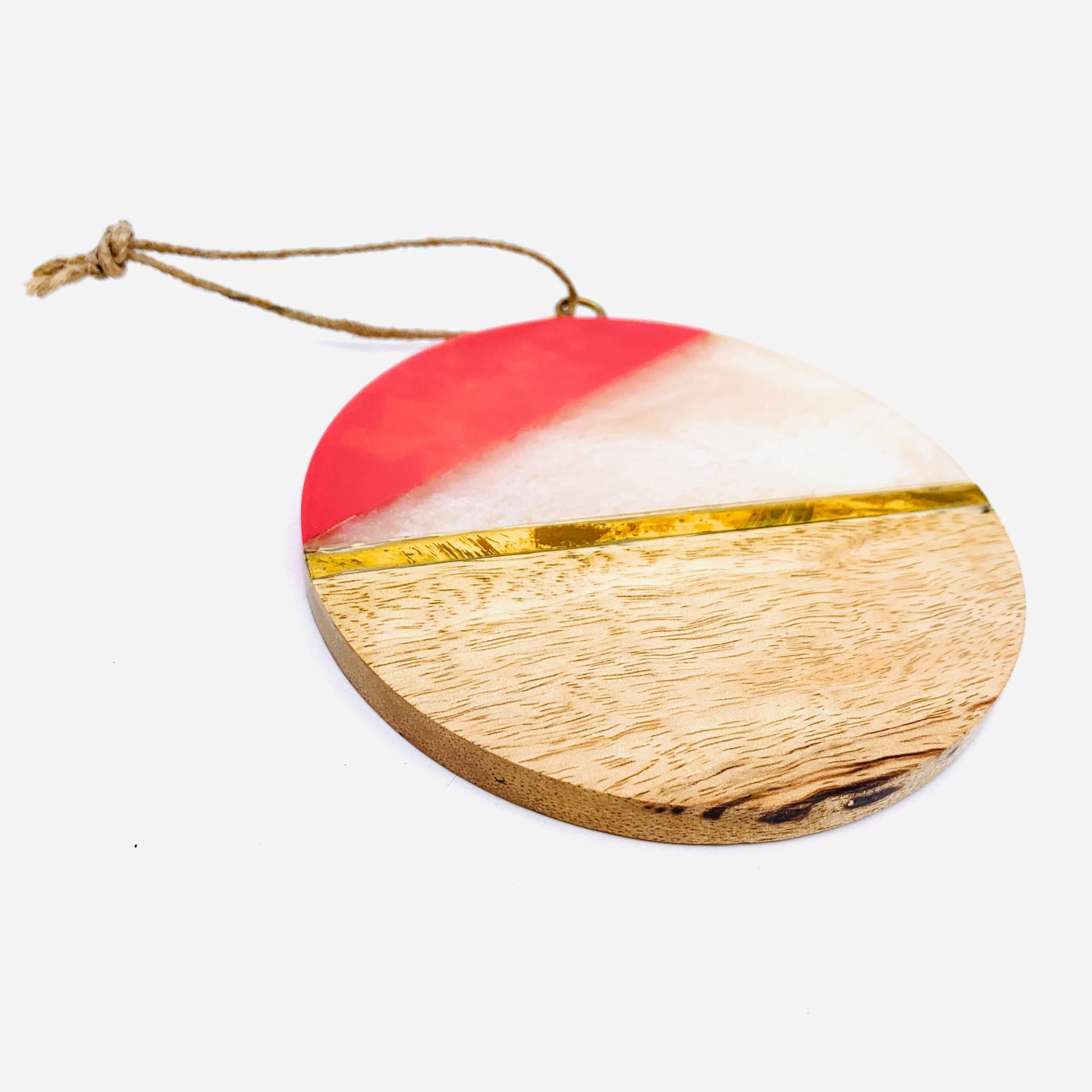Coaster Ornaments