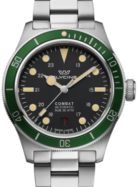 Combat SUB 39 Metallic Green Ref. GL0404