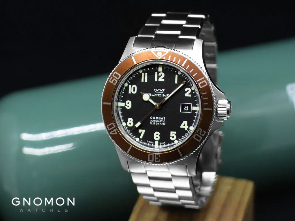 Combat SUB 42 Brown Ref. GL0171