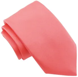 Coral Boys Ties