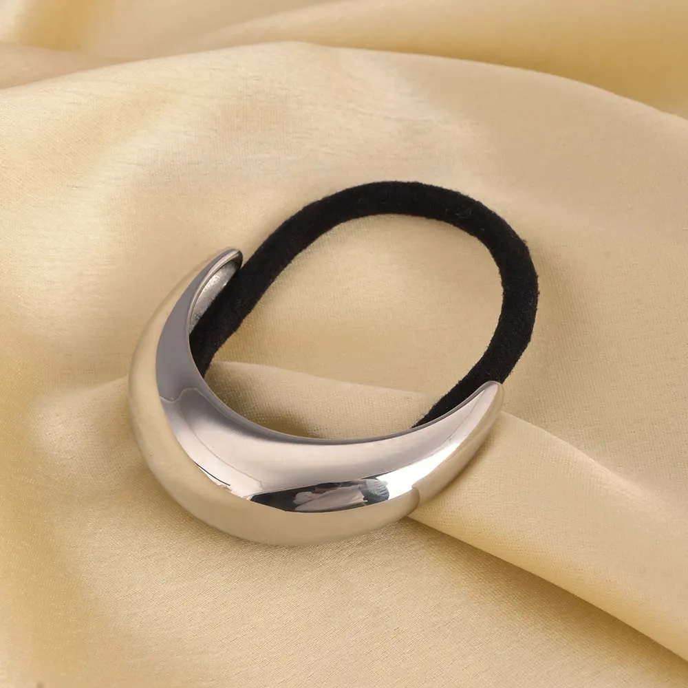 Crescent Hair Tie