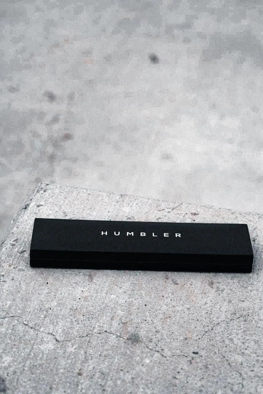 Custom Humbler Dogtag