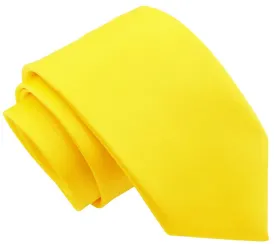 Daffodil Yellow Boys Ties