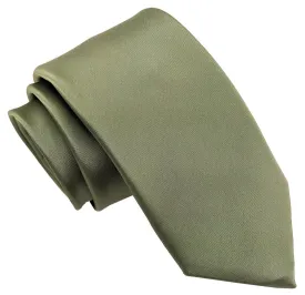Dark Sage Boys Ties