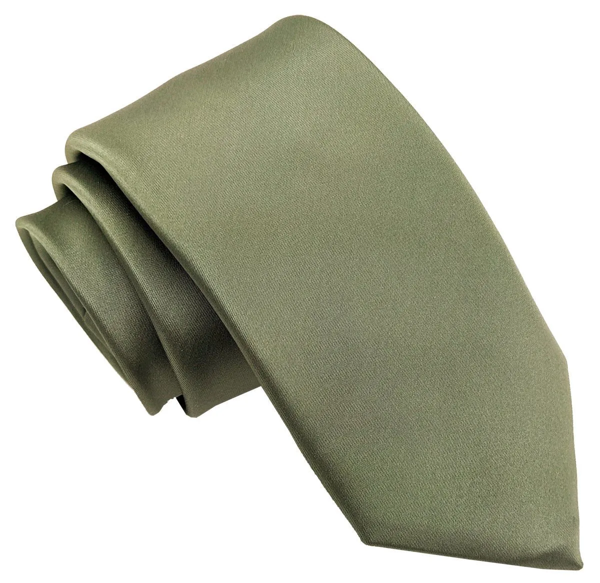 Dark Sage Boys Ties