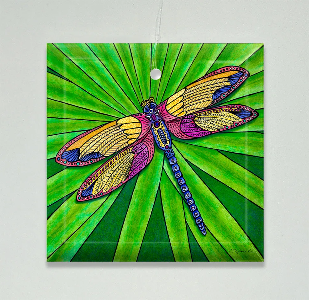 Dragonfly Ornament/Suncatcher