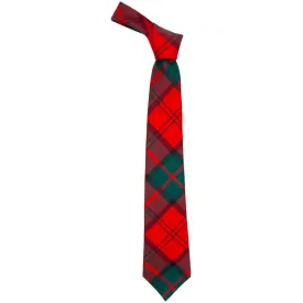 Dunbar Modern Tartan Tie