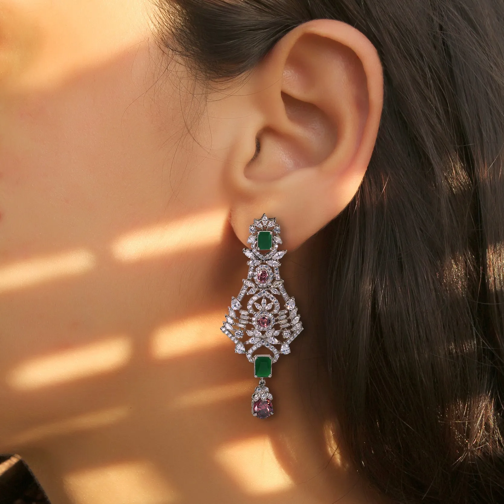 Earrings - E1301