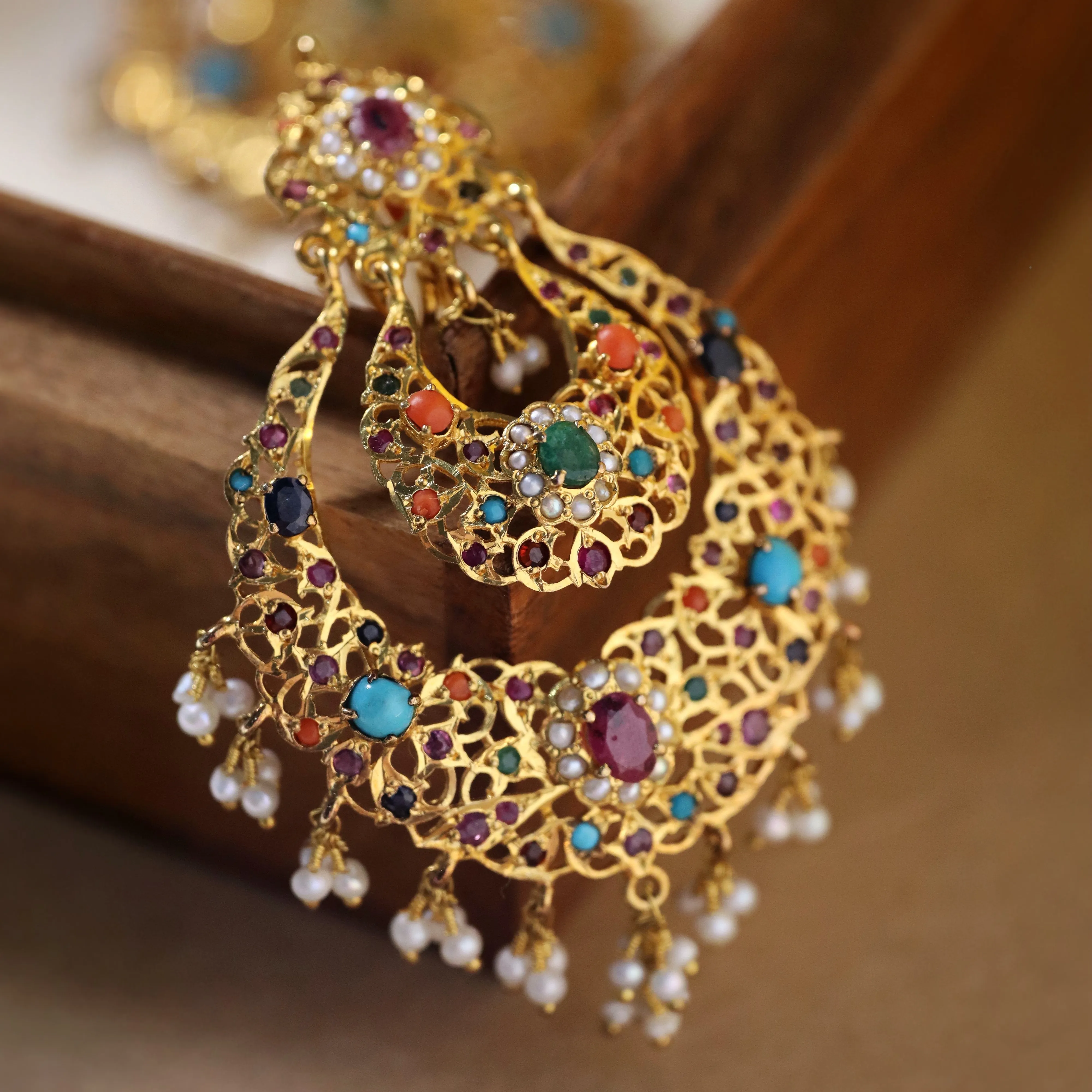 Earrings - E1397
