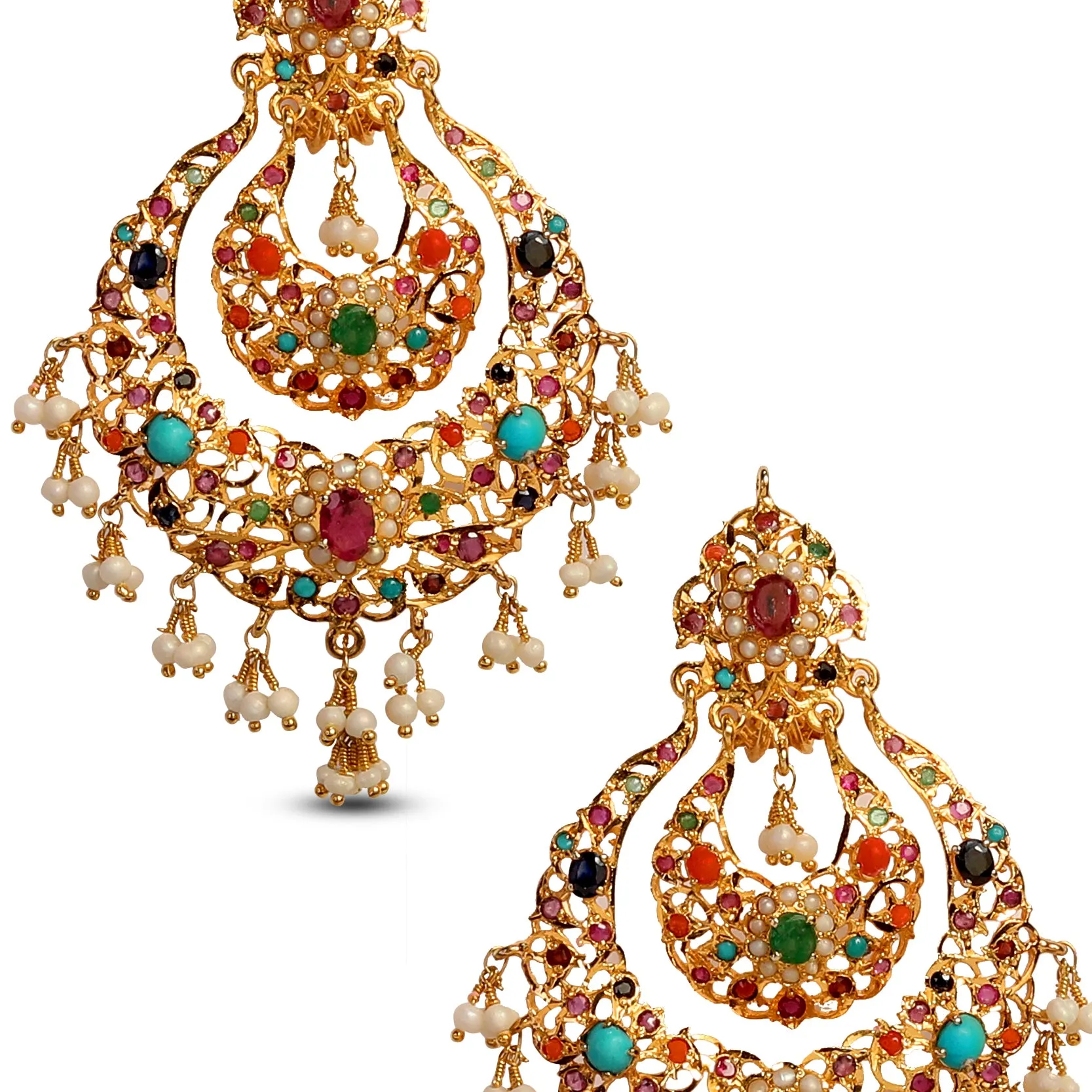 Earrings - E1397