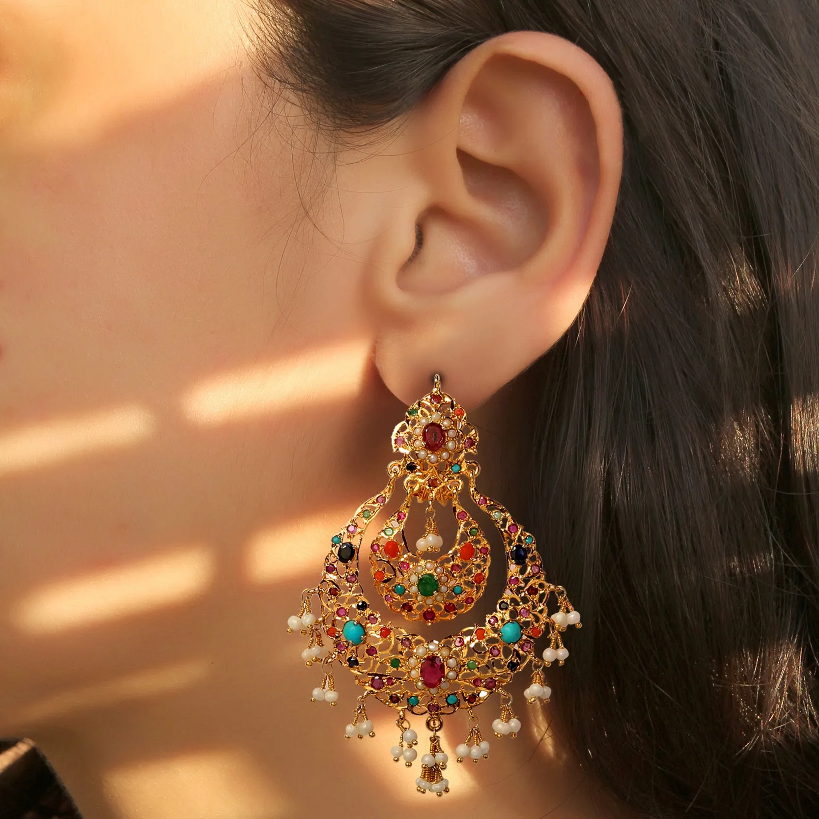 Earrings - E1397