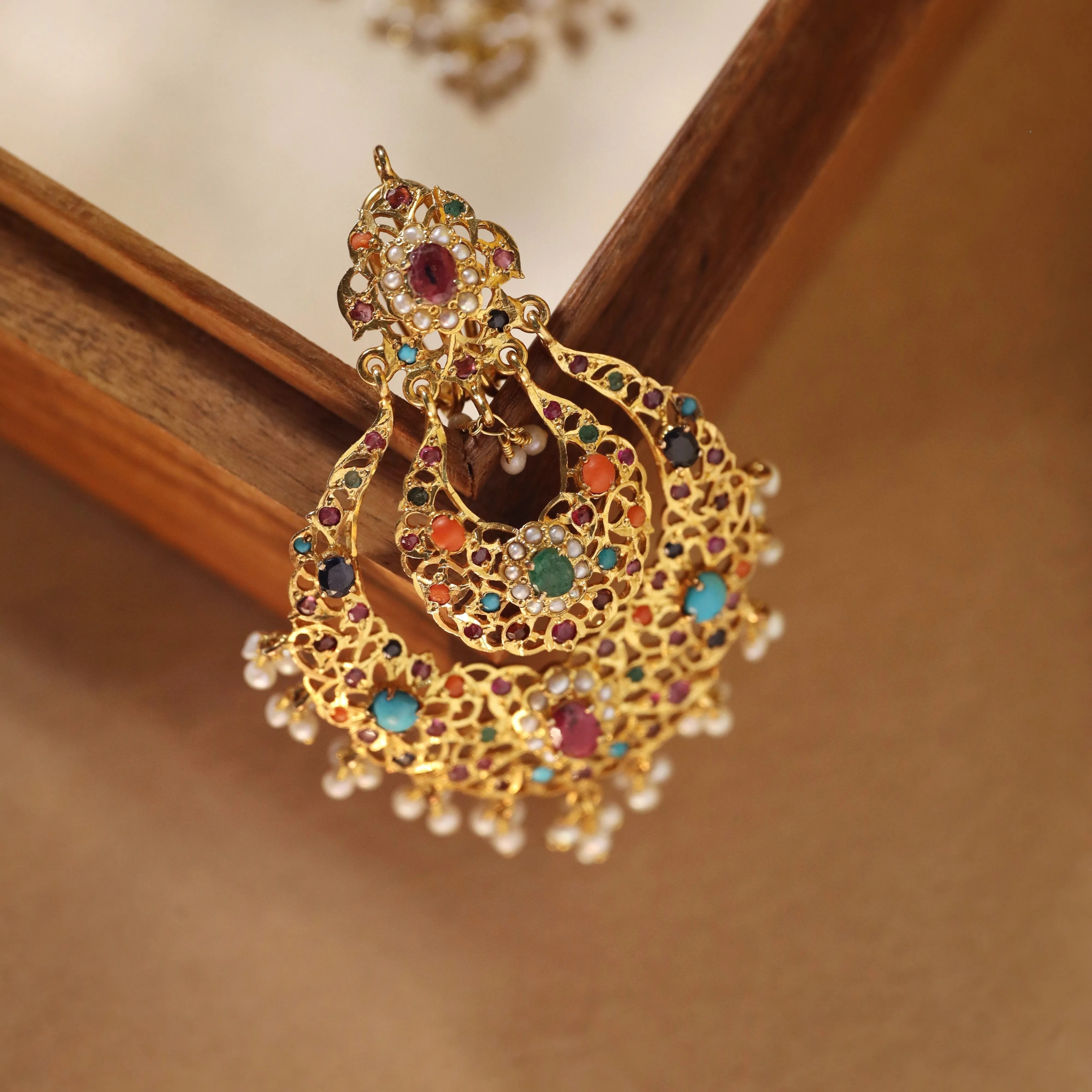 Earrings - E1397