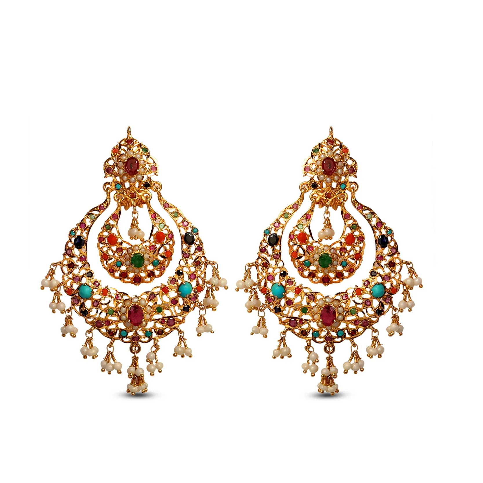Earrings - E1397
