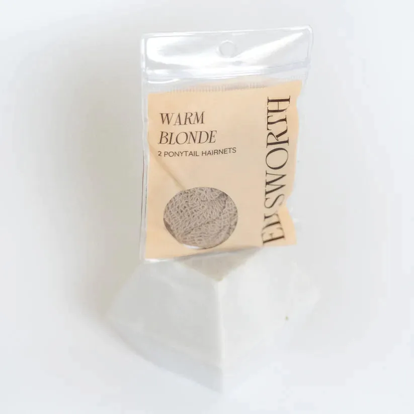 ELLSWORTH PONYTAIL HAIR NET