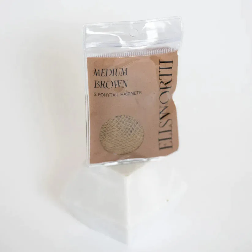 ELLSWORTH PONYTAIL HAIR NET