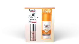 Eucerin Even Pigment perfector Dual Serum  Sun Protection