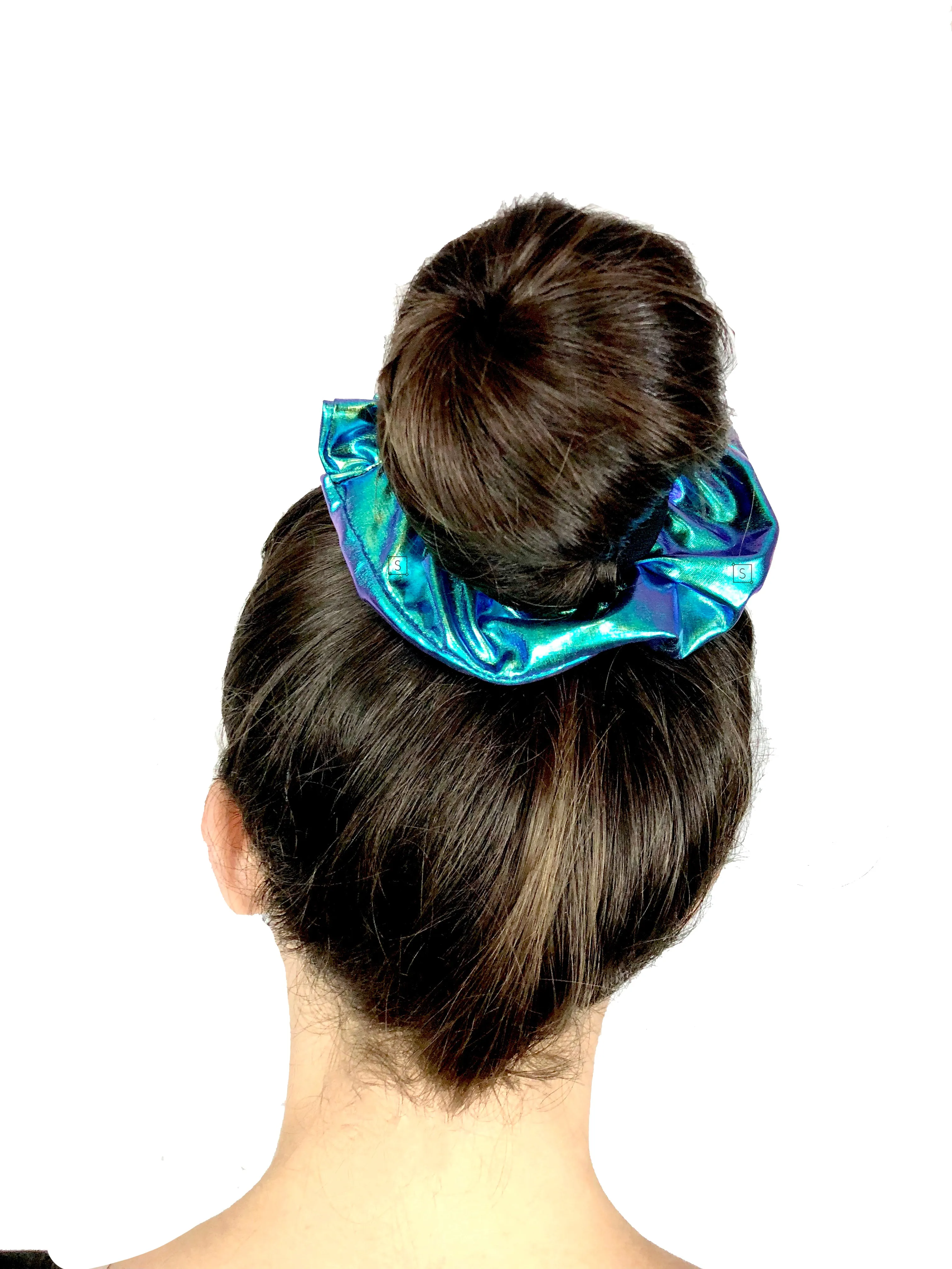Fallen Stars Scrunchie