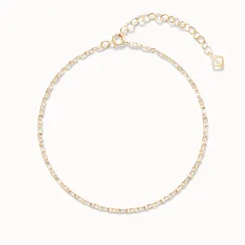 Figaro Anklet