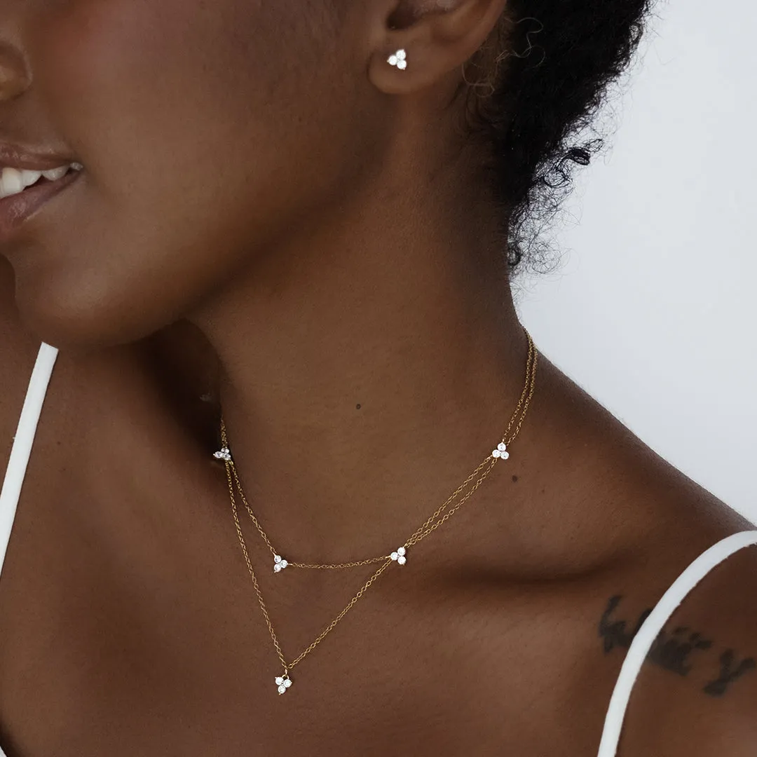 Fleur Necklace