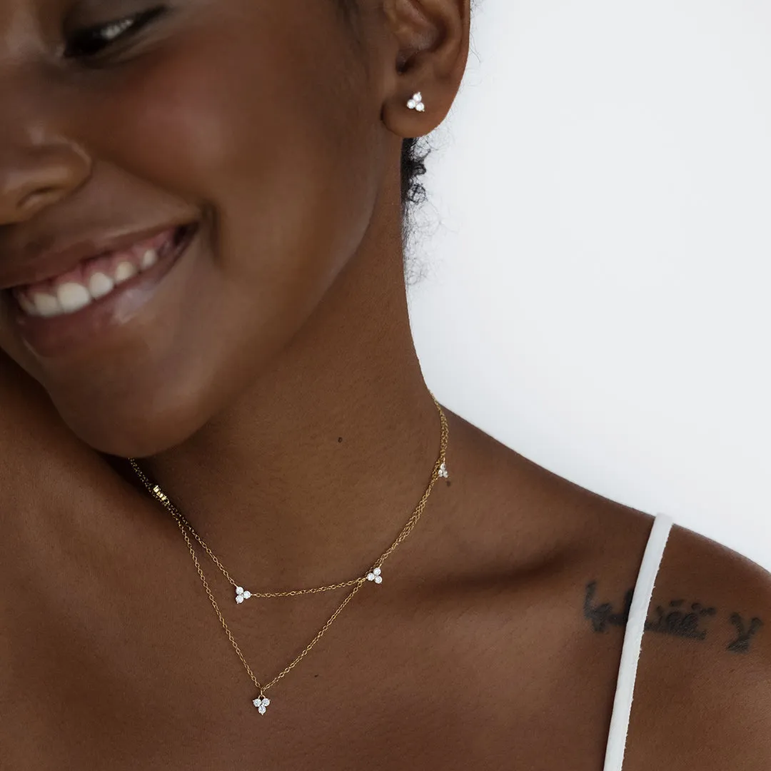 Fleur Necklace