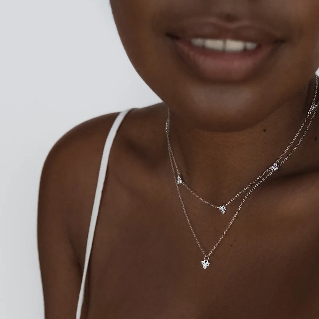 Fleur Necklace