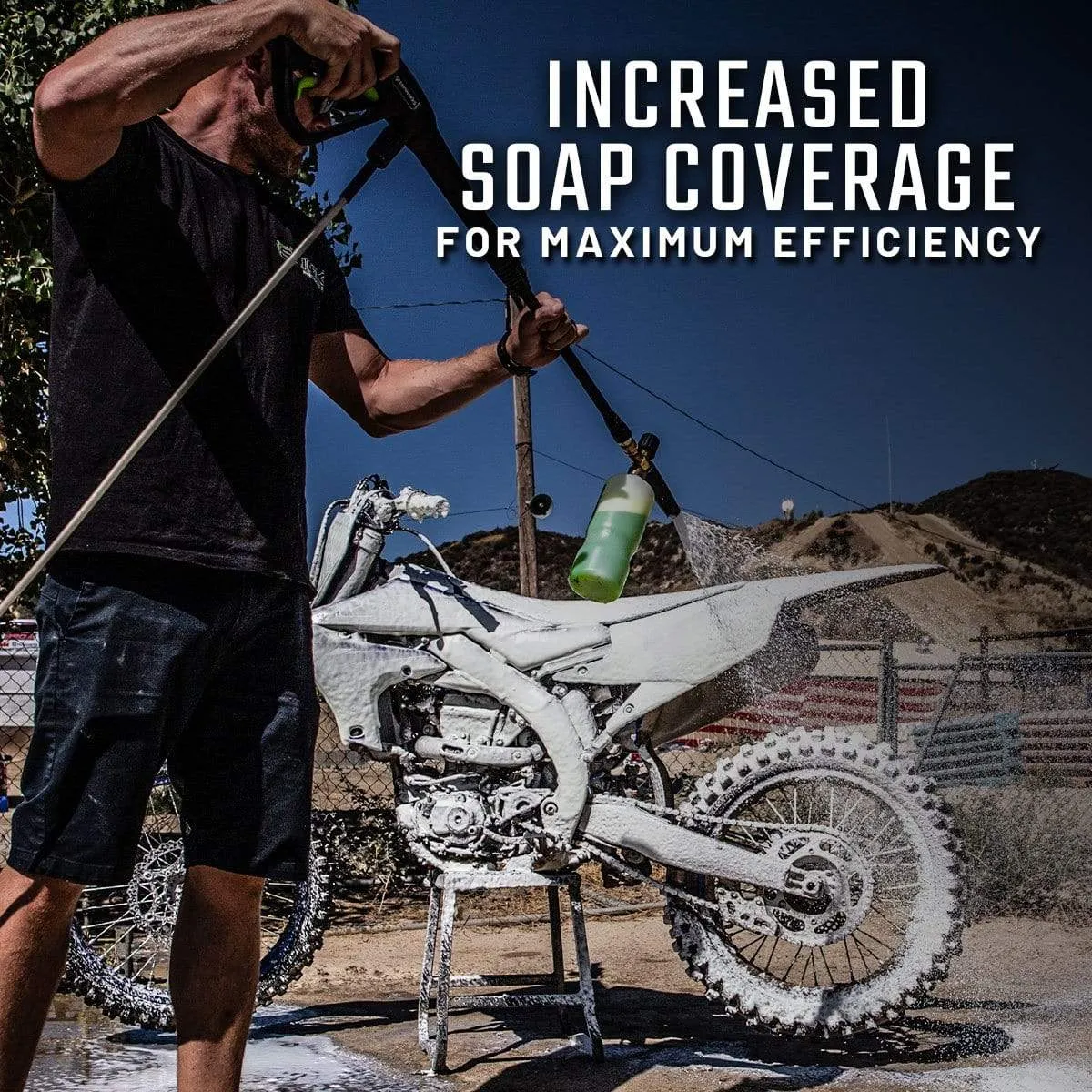 Foam Cannon Special Offer
