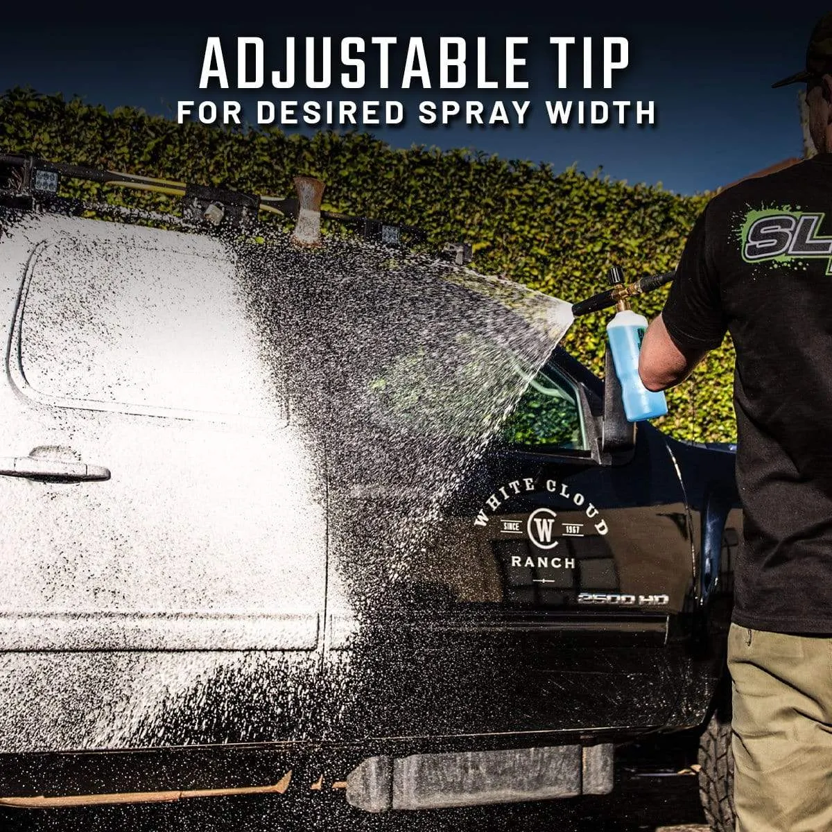 Foam Cannon Special Offer