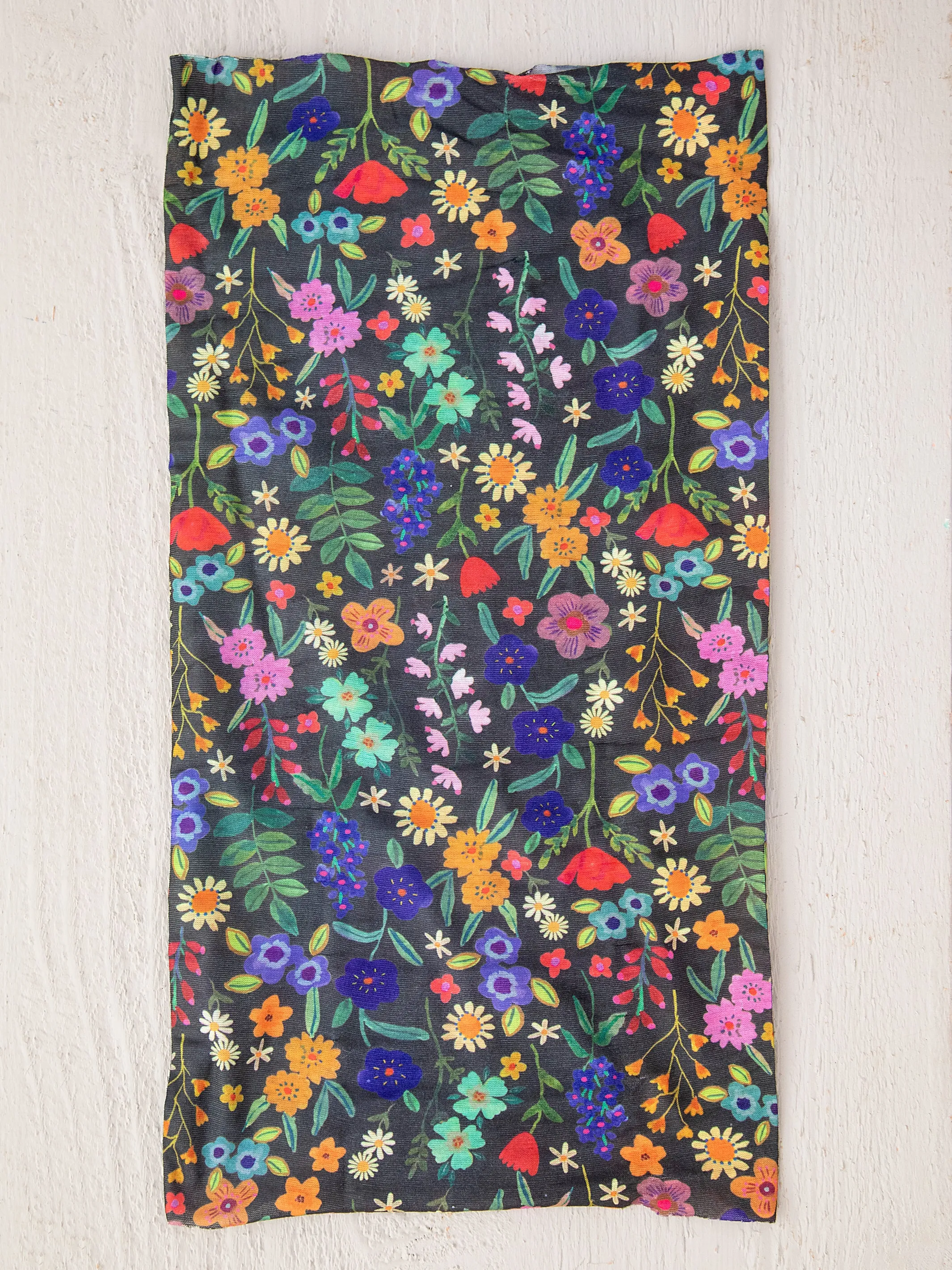 Full Boho Bandeau® Headband - Multi Wildflowers