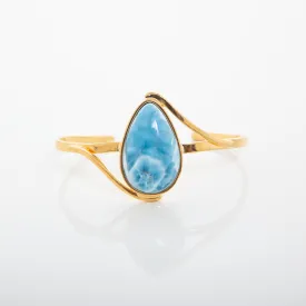 Gold Vermeil Cuff Maite