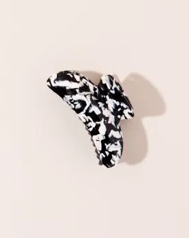 Grande Heirloom Claw in Noir