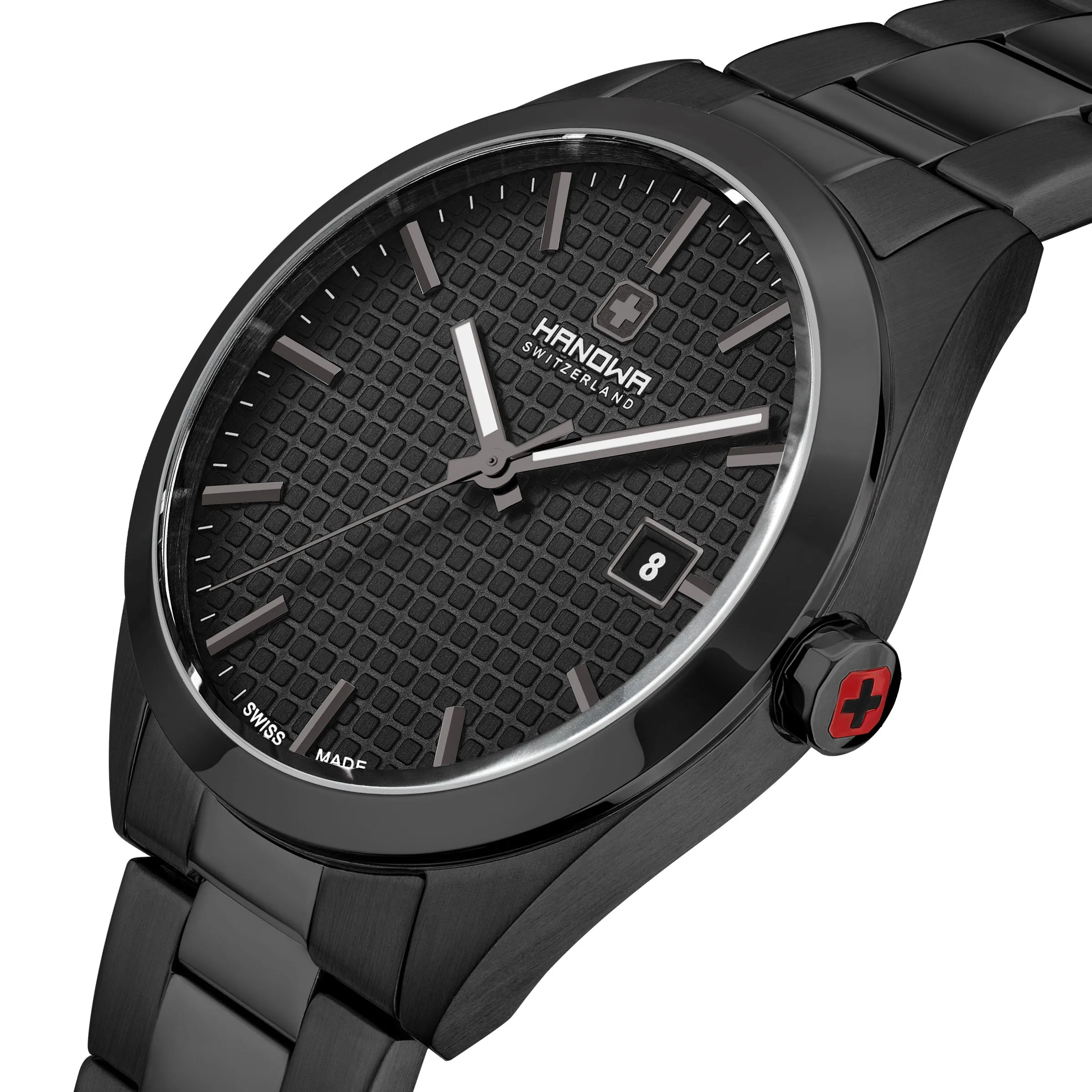 HANOWA HAWGH0002130 MEN'S STAINLESS STEEL WRIST WATCH