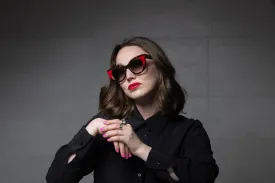 Happy to sit on your Face Sunglasses