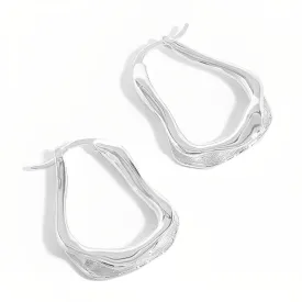 Hoop Earrings - Nyra