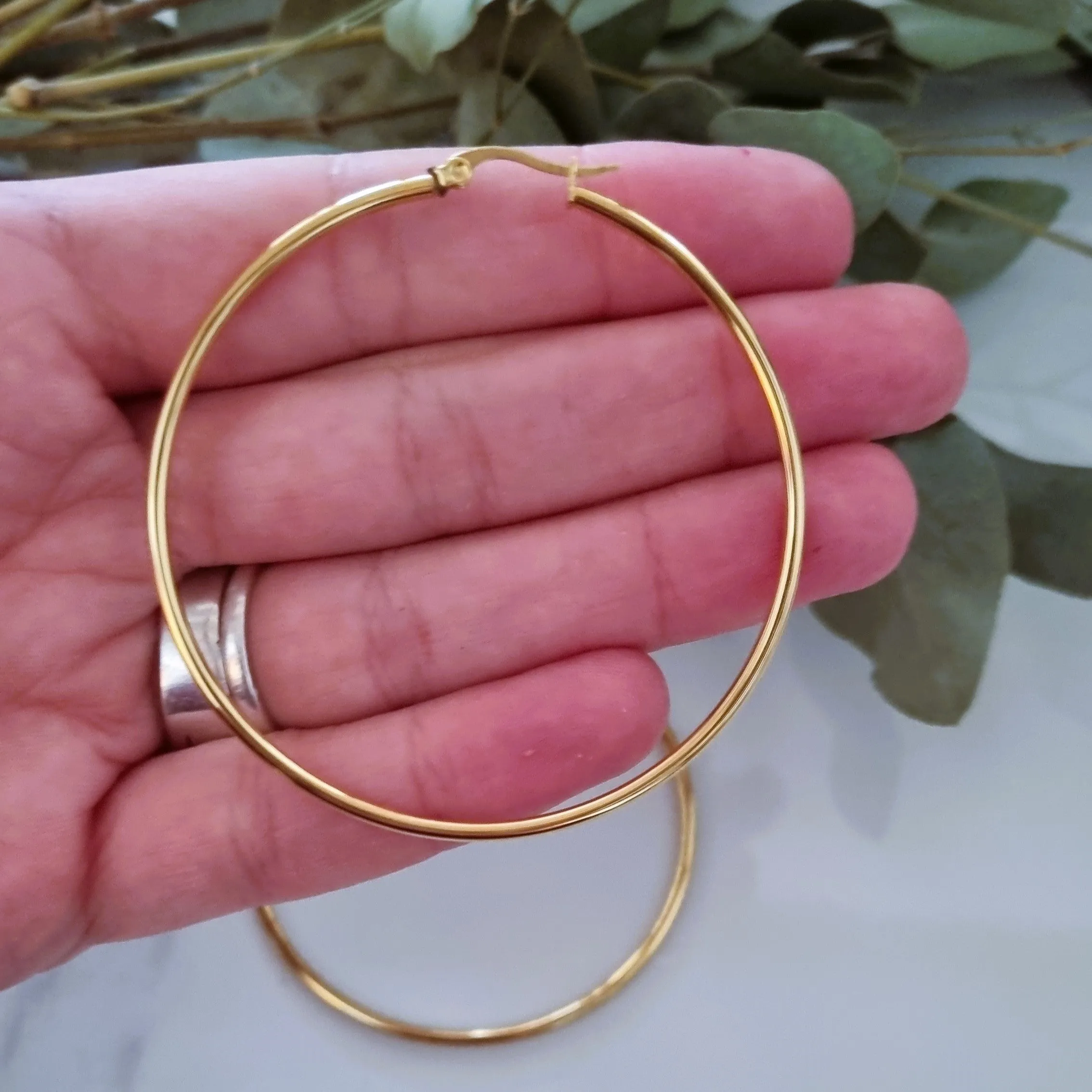 Hoops 2mm - the big option