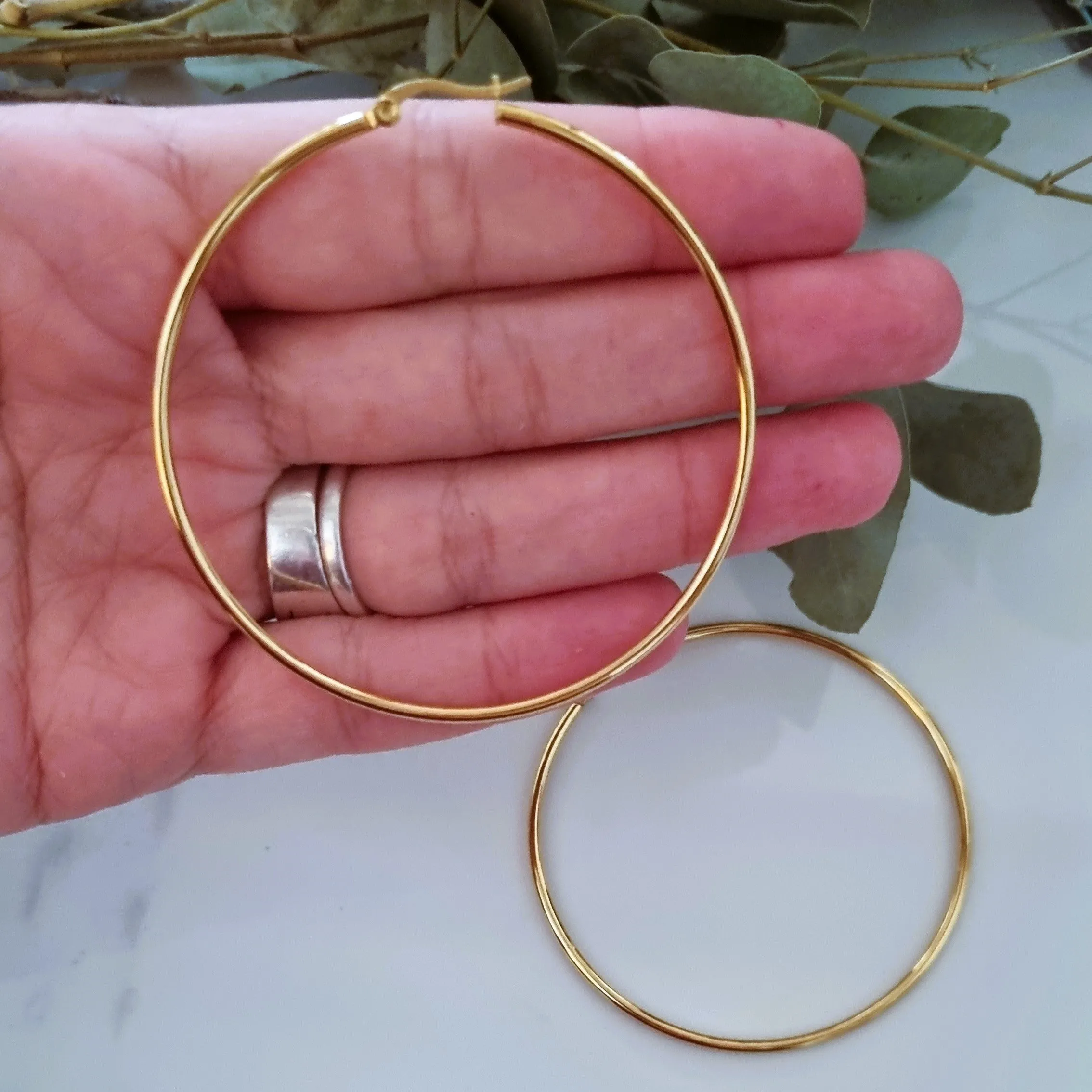 Hoops 2mm - the big option