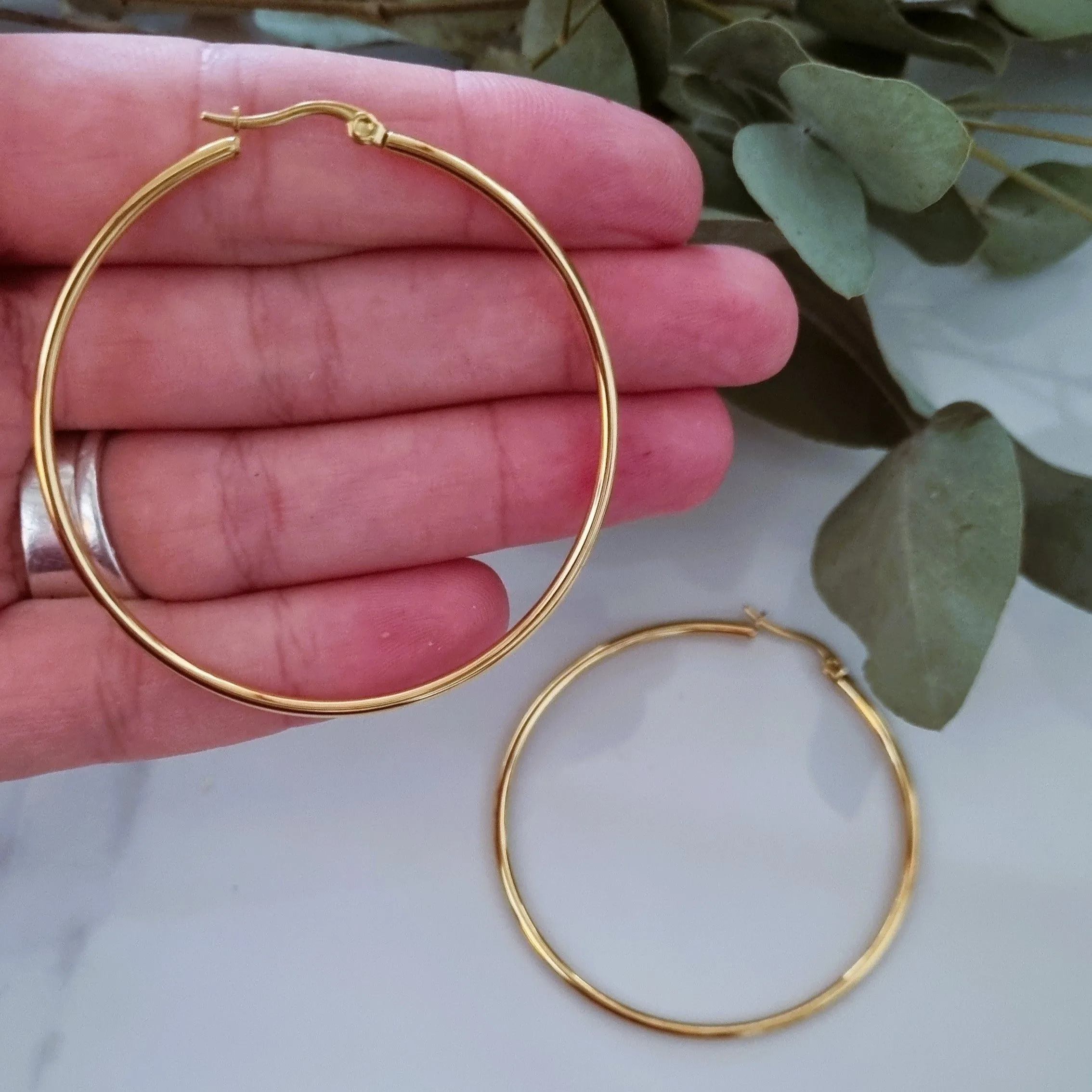 Hoops 2mm - the big option