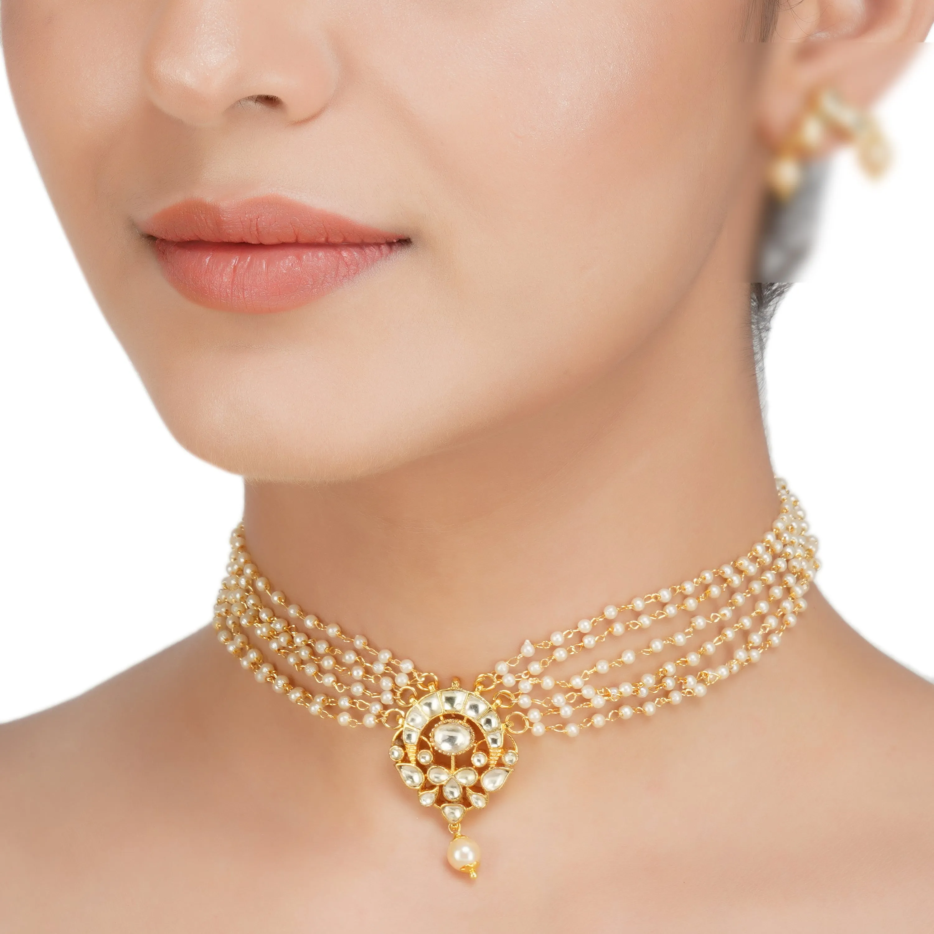 HOYASALA CHOKER